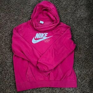 Nike hoodie